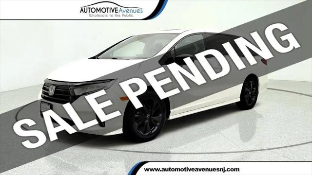 2023 Honda Odyssey Sport for sale in Wall Township, NJ