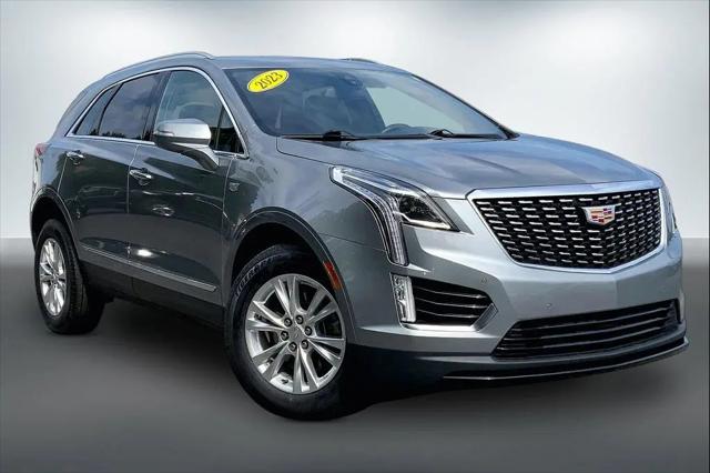 2023 Cadillac XT5 AWD Luxury for sale in Syracuse, NY