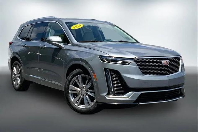 2024 Cadillac XT6 AWD Premium Luxury for sale in Syracuse, NY