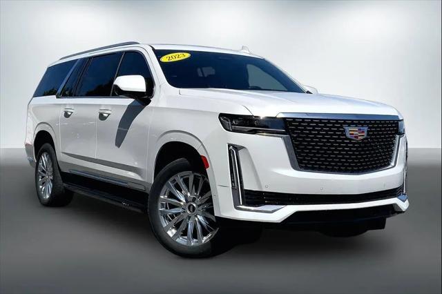 2023 Cadillac Escalade ESV 4WD Premium Luxury for sale in Syracuse, NY