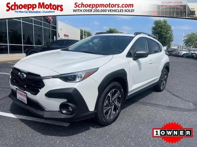 2024 Subaru Crosstrek Premium for sale in Middleton, WI