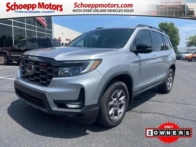 2022 Honda Passport AWD TrailSport for sale in Middleton, WI