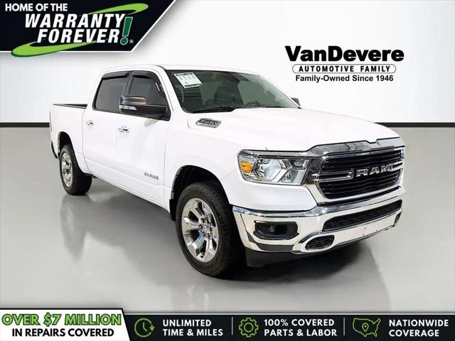 2020 Ram 1500 Big Horn Crew Cab 4x4 5'7" Box for sale in Akron, OH