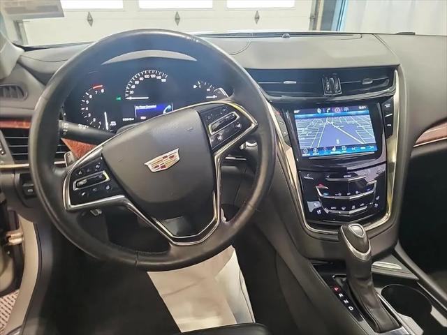 2015 Cadillac CTS Luxury for sale in Warsaw, IN