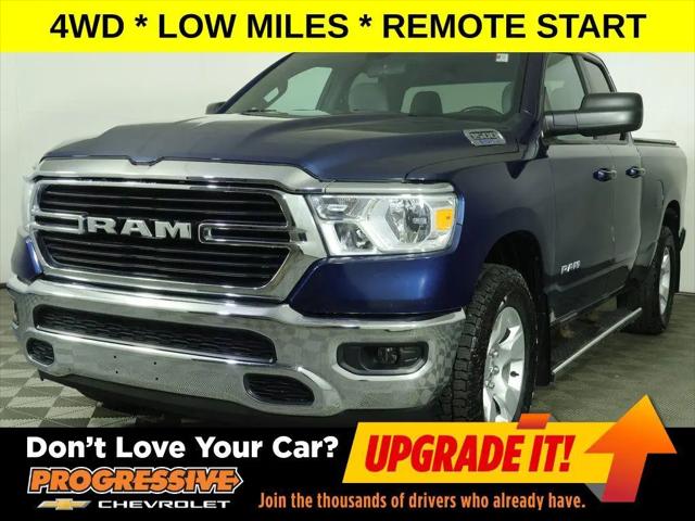 2021 Ram 1500 Big Horn/Lone Star for sale in Massillon, OH