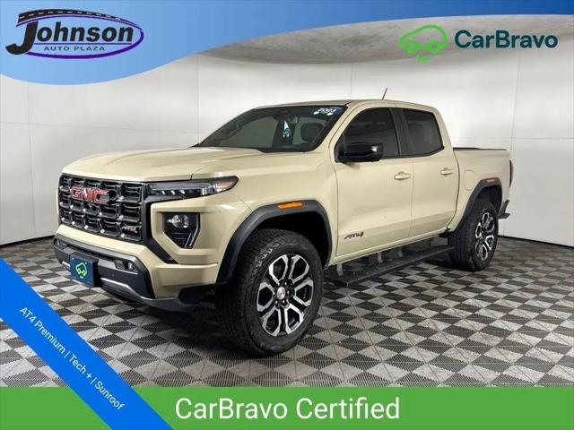2023 GMC Canyon 4WD Crew Cab Short Box AT4 for sale in Brighton, CO