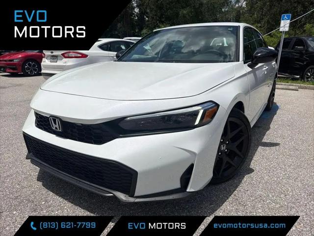 2026 Honda Civic Sport for sale in Seffner, FL