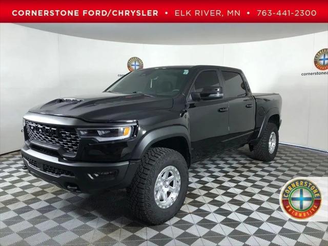 2026 Ram 1500 RHO Crew Cab 4x4 5'7" Box for sale in Elk River, MN