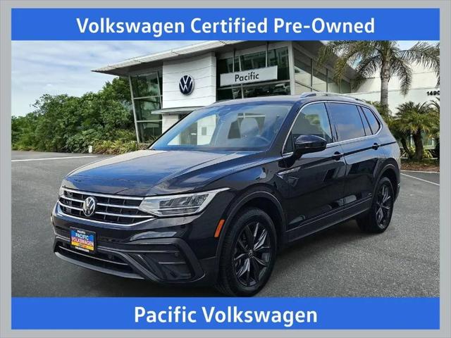 2022 Volkswagen Tiguan 2.0T SE for sale in Hawthorne, CA