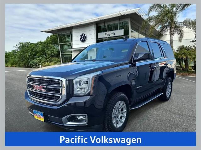 2018 GMC Yukon SLE for sale in Hawthorne, CA