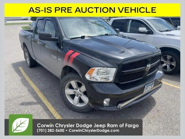 2016 Ram 1500 Tradesman/Express for sale in Fargo, ND