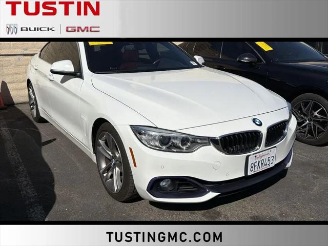 2016 BMW Coupe i for sale in Tustin, CA