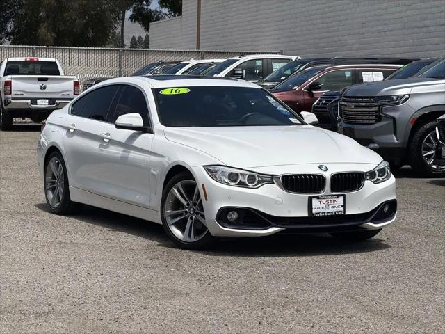 2016 BMW Coupe i for sale in Tustin, CA