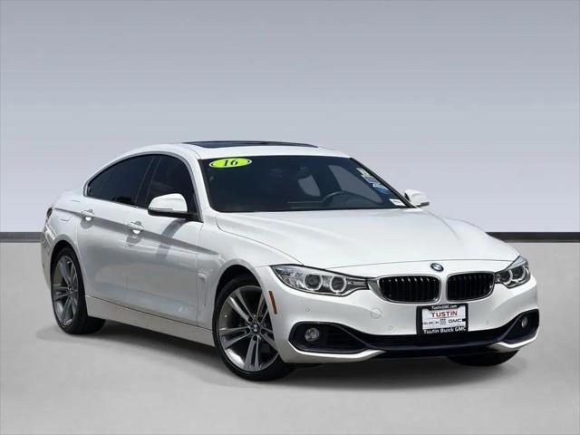2016 BMW Coupe i for sale in Tustin, CA