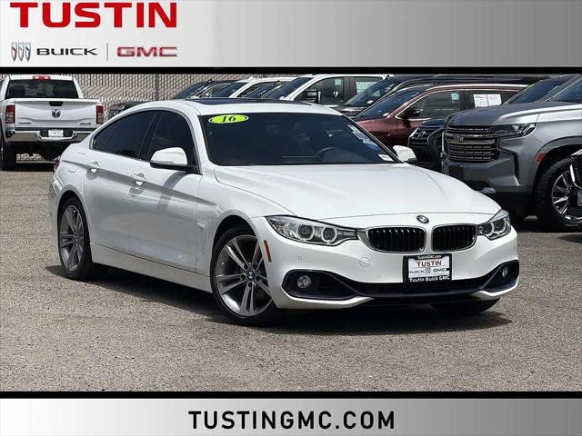 2016 BMW Coupe i for sale in Tustin, CA