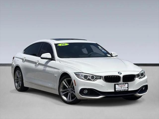 2016 BMW Coupe i for sale in Tustin, CA