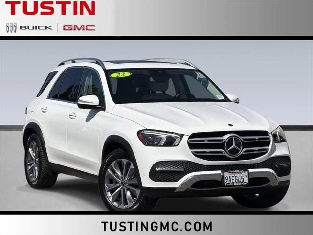 2022 Mercedes-Benz GLE GLE 350 Base for sale in Tustin, CA