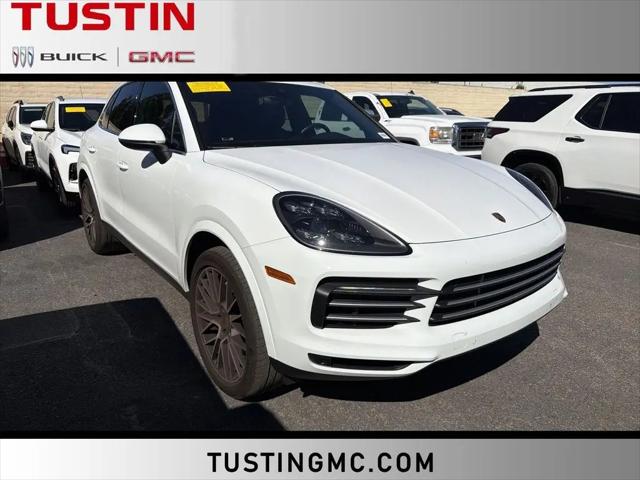 2021 Porsche Cayenne Cayenne for sale in Tustin, CA