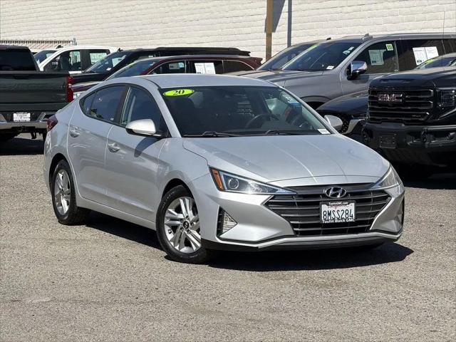 2020 Hyundai Elantra SEL for sale in Tustin, CA