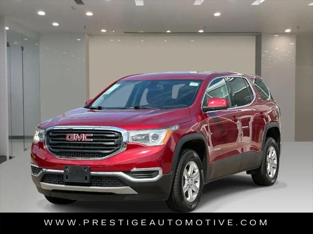2019 GMC Acadia SLE-1 for sale in Warren, MI