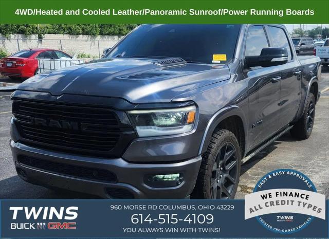 2021 Ram 1500 Laramie Crew Cab 4x4 5'7" Box for sale in Columbus, OH