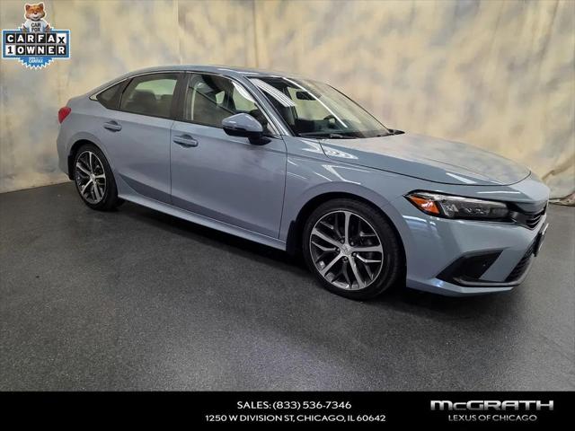 2024 Honda Civic Touring for sale in Chicago, IL