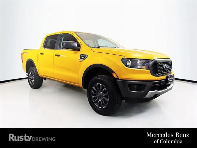 2021 Ford Ranger XLT for sale in Columbia, MO