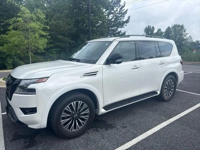 2023 Nissan Armada SL 4WD for sale in California, MD