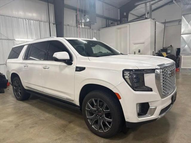 2023 GMC Yukon XL 4WD Denali for sale in California, MD