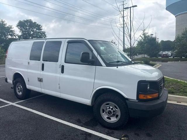 2016 GMC Savana 2500 Work Van for sale in California, MD