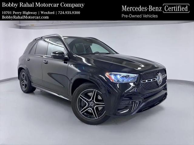 2025 Mercedes-Benz GLE GLE 450 4MATIC for sale in Wexford, PA
