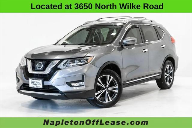 2017 Nissan Rogue SL for sale in Arlington Heights, IL
