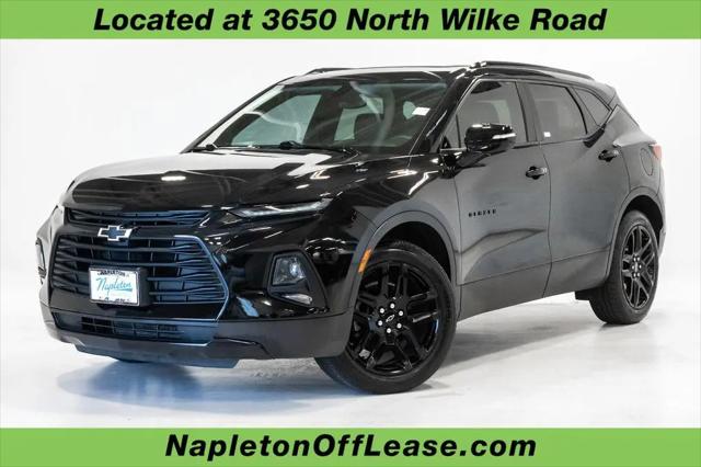 2019 Chevrolet Blazer 3LT for sale in Arlington Heights, IL