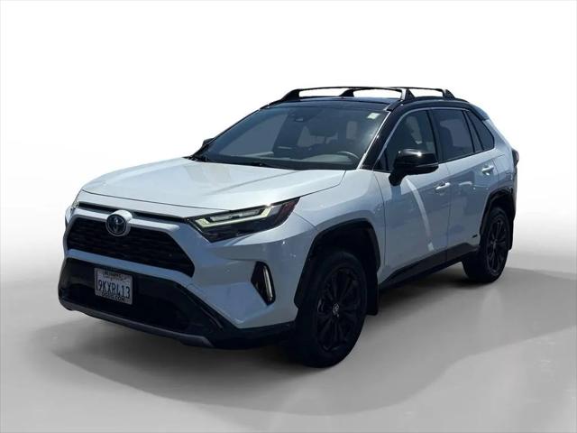 2024 Toyota RAV4 Hybrid XSE for sale in San Jose, CA