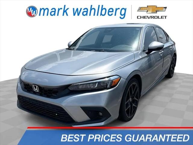 2023 Honda Civic Sport Touring for sale near Columbus, OH
