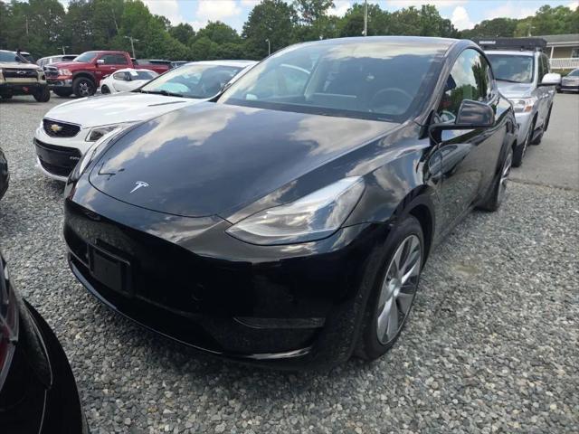 2022 Tesla Model Y Performance Dual Motor All-Wheel Drive for sale in Greensboro, NC