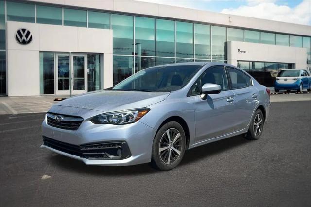2023 Subaru Impreza Premium Sedan for sale in Reno, NV