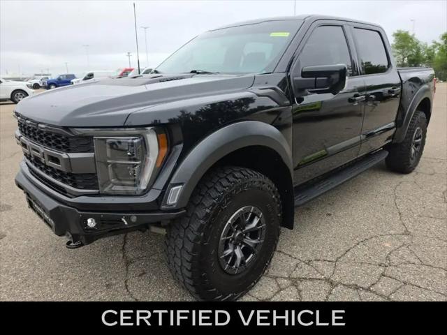 2021 Ford F-150 Raptor for sale in Sterling Heights, MI