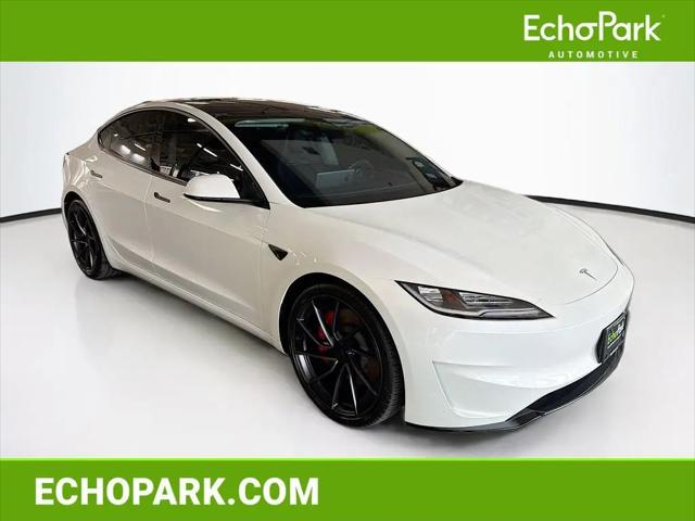 2025 Tesla Model 3 Performance All-Wheel Drive for sale in Centennial, CO