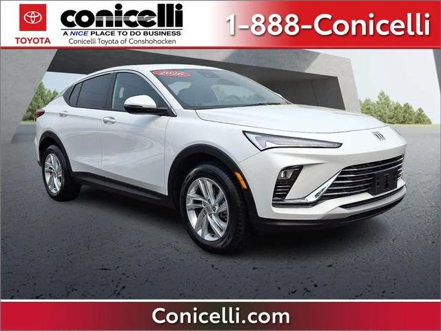 2026 Buick NV Preferred FWD for sale in Conshohocken, PA