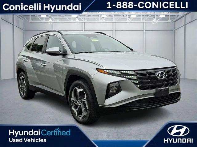 2024 Hyundai Tucson SEL for sale in Conshohocken, PA