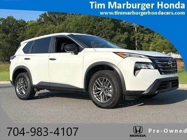 2024 Nissan Rogue S FWD for sale in Albemarle, NC