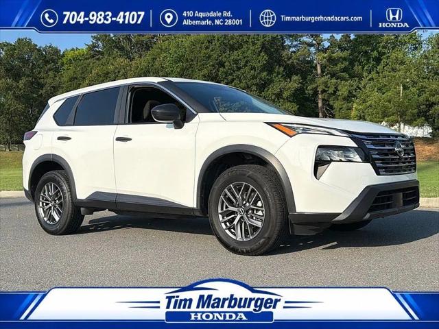 2024 Nissan Rogue S FWD for sale in Albemarle, NC