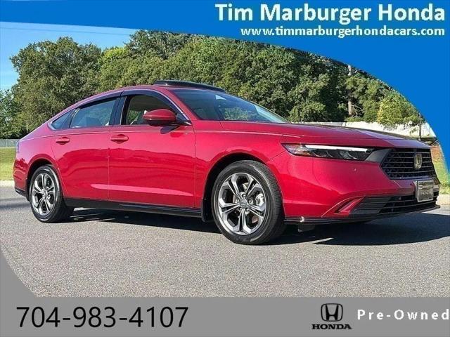 2024 Honda Accord Hybrid EX-L for sale in Albemarle, NC