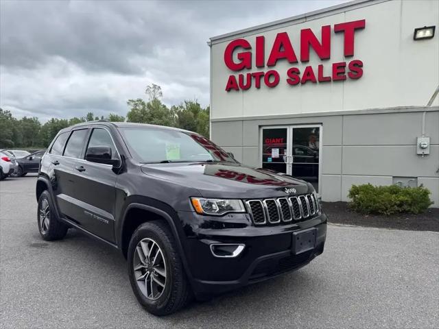 2020 Jeep Grand Cherokee Laredo E 4x4 for sale in East Syracuse, NY