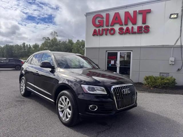 2015 Audi Q5 2.0T Premium for sale in East Syracuse, NY