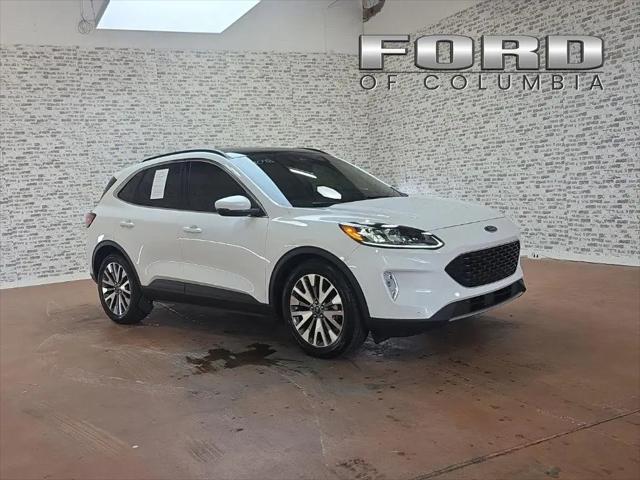 2020 Ford Escape Titanium Hybrid for sale in Columbia, TN