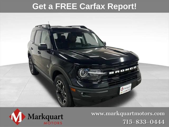 2021 Ford Bronco Sport Outer Banks for sale in Chippewa Falls, WI