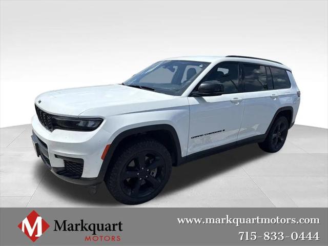 2023 Jeep Grand Cherokee L Altitude 4x4 for sale in Chippewa Falls, WI
