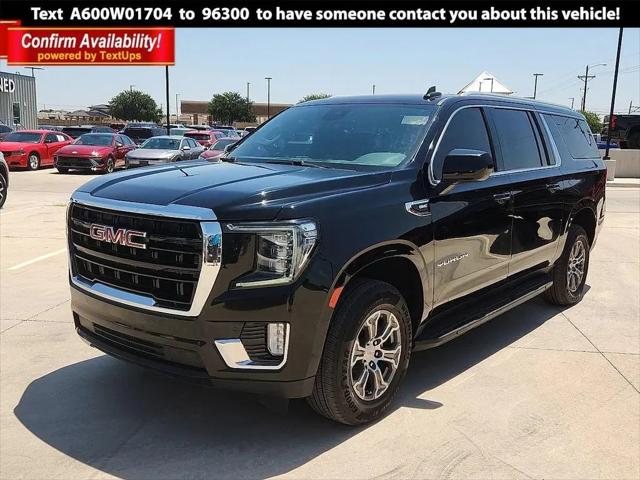 2023 GMC Yukon XL 2WD SLE for sale in Lubbock, TX
